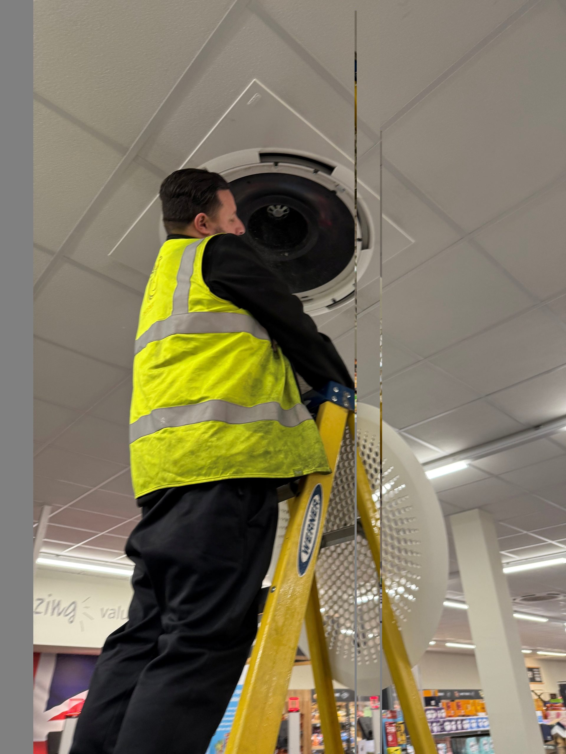 AC Servicing