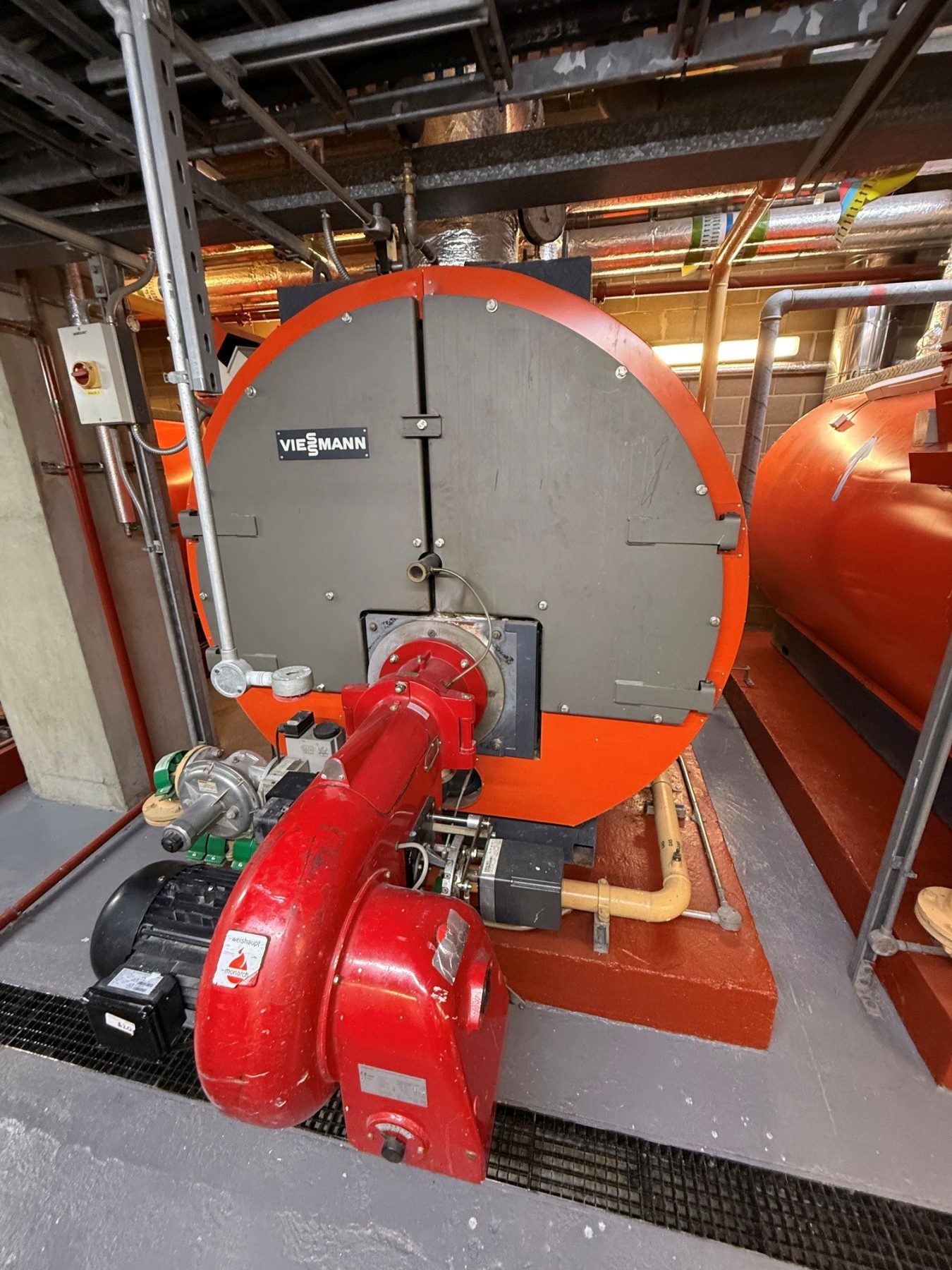 Boiler Maintenance